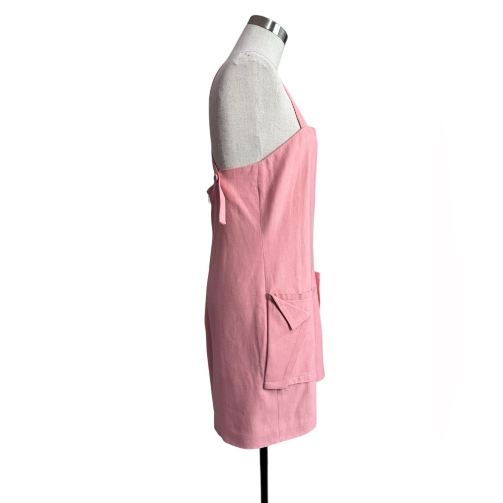 Alexis Stephana Mini Dress in Rose Small - Picture 7 of 9